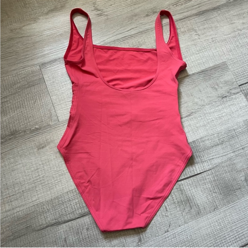 ERES Asia Corail Swimsuit Pink Bodysuit Medium - Picture 7 of 15